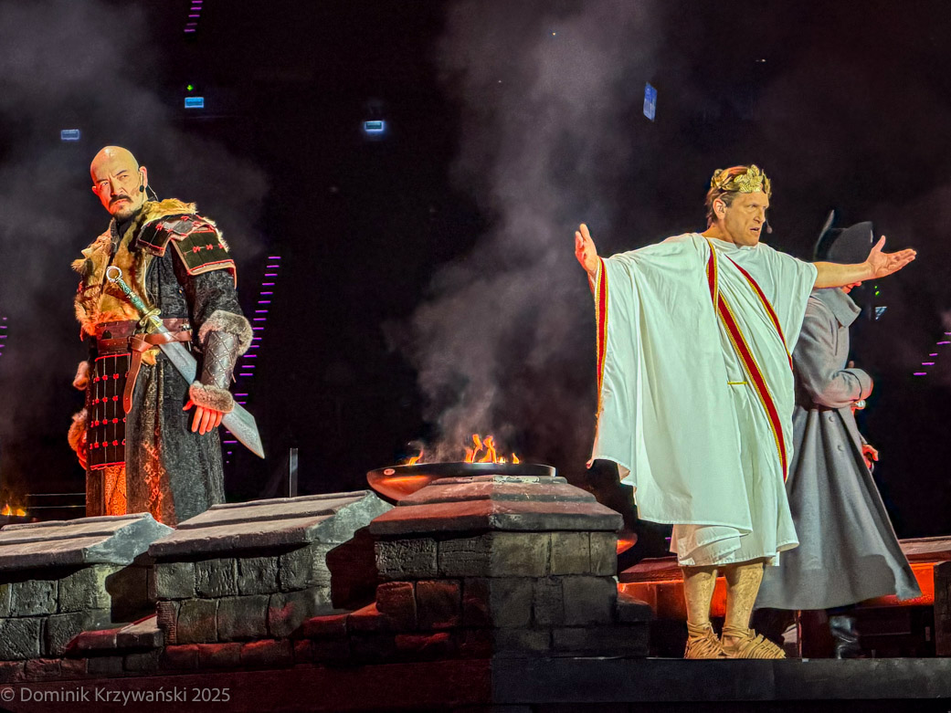 Sabaton – Tauron Arena, 22.11.2025