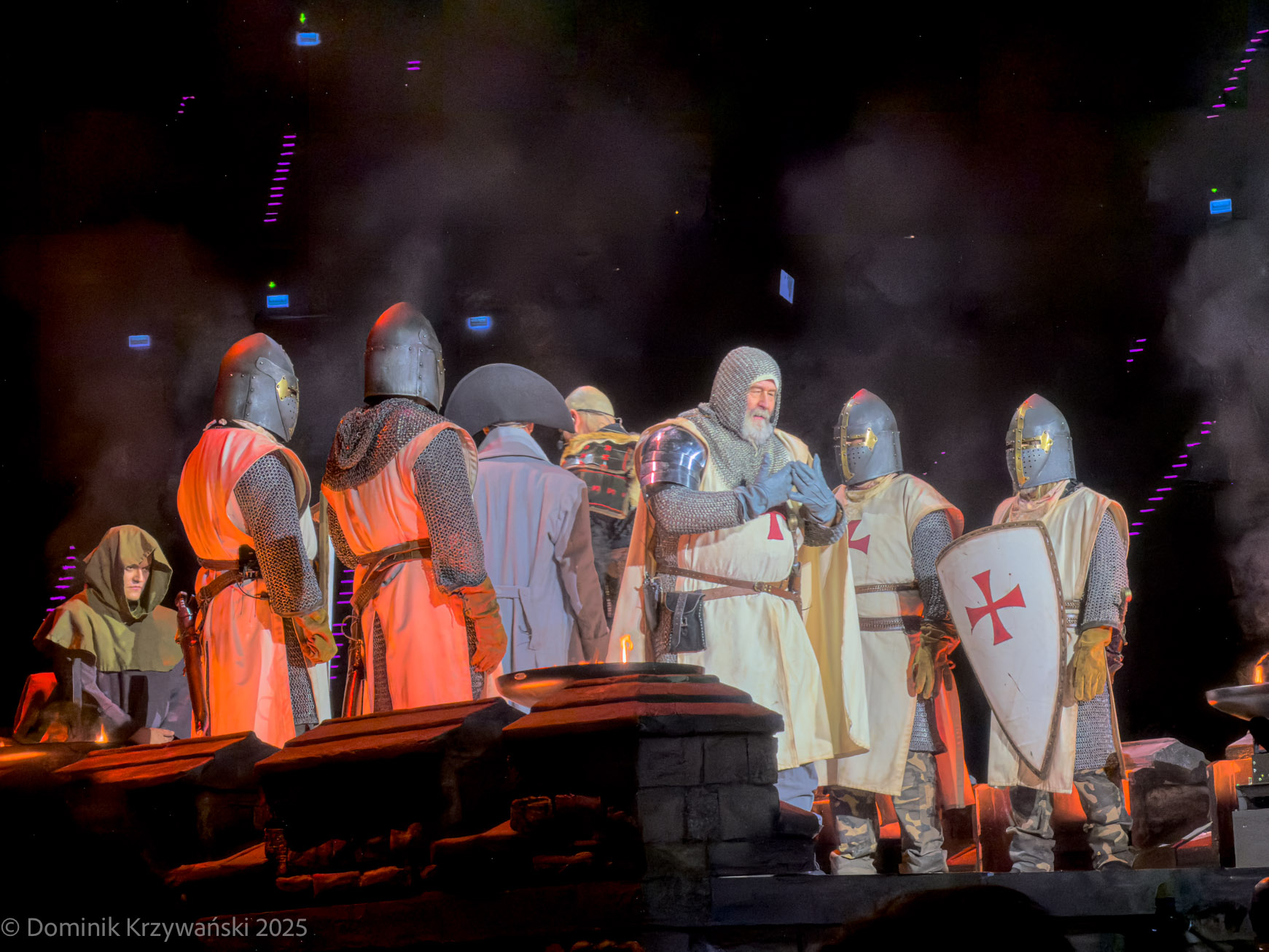 Sabaton – Tauron Arena, 22.11.2025