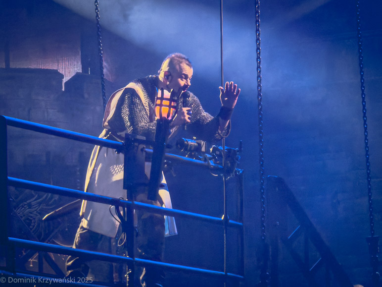 Sabaton – Tauron Arena, 22.11.2025