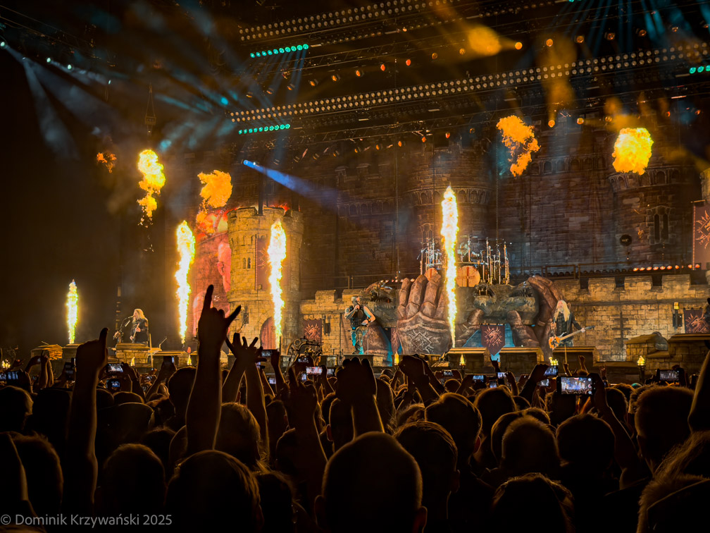 Sabaton – Tauron Arena, 22.11.2025