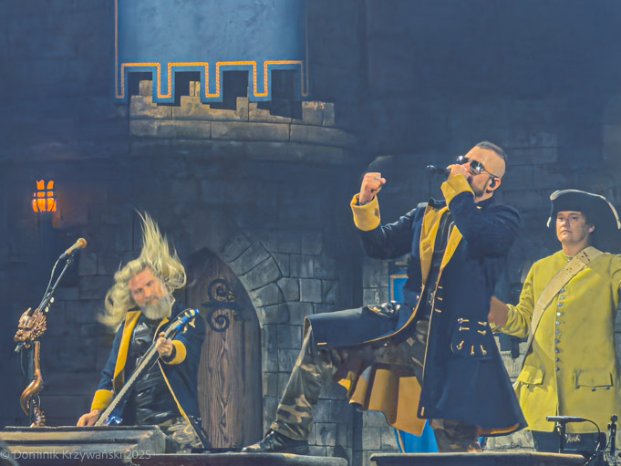 Sabaton – Tauron Arena, 22.11.2025