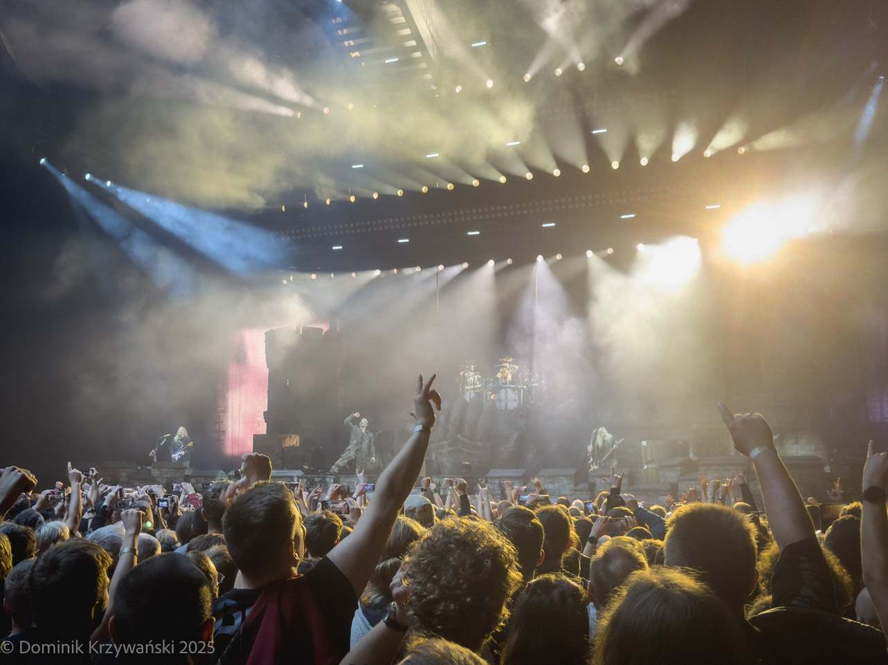 Sabaton – Tauron Arena, 22.11.2025