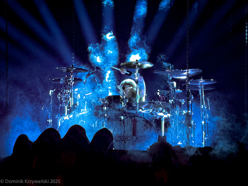 Sabaton – Tauron Arena, 22.11.2025